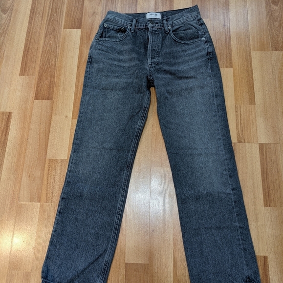 Agolde Ripley Jeans - Picture 4 of 10